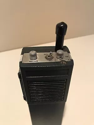MOTOROLA HT220 UHF OMNI HT - High Power With Standard Charger - Tx And Rx Great • $49