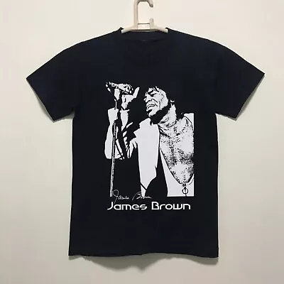 $17.99 • Buy New James Brown 90s Gift For Fans Unisex S-235XL Shirt LS117