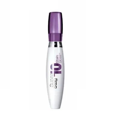 💋 Maybelline New York Superstay 10-hour Stain Gloss 160 Luxurious Lilac • $3.99