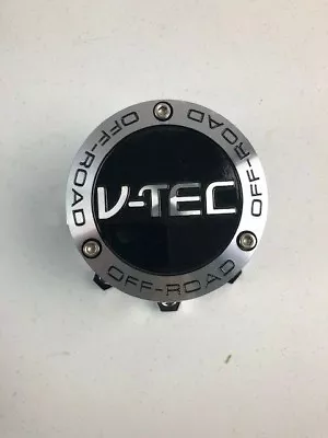 V-TEC Wheels C615101C C615101 Chrome Wheel Center Cap • $39.99