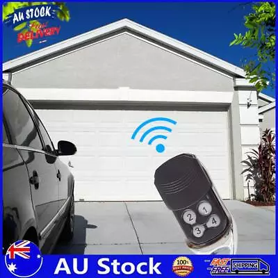 AU Garage Door Opener 433.92mhz Remote Key Control For Merlin 2.0 E945M E950M E9 • $17.19