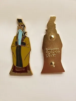 Fantasy Disney Pin - Emperor From Mulan. Disney Pin. LE 50 • $19.99
