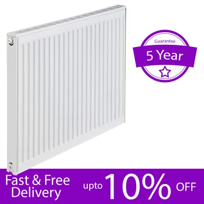Radiator Compact Convector Heater Stelrad K1 Type11 Single Panel Central Heating • £211
