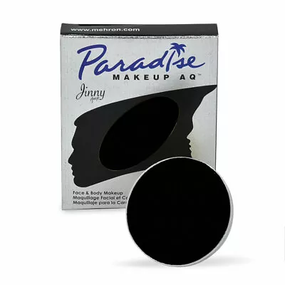 Mehron Paradise Makeup AQ Body & Face Paint Various Size/Color Avail • $9.95