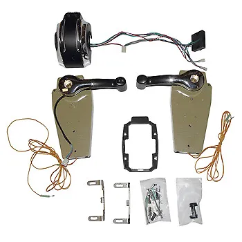 Twin/Dual Engine Control Fits Mercury Uses Gen 2 Cables X-ref: 8M0075245 • $425.24