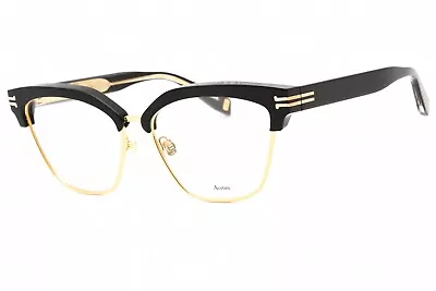 MARC JACOBS MJ1016-807-54 Eyeglasses Size 54mm 15mm 140mm Black Women • $44.59