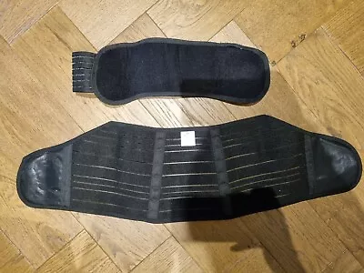 BABYGO® Pregnancy Support Belt - Size M Black • £4.99