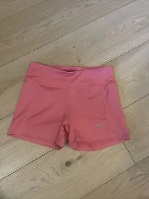 $5.99 • Buy Puma Pink Running Shorts