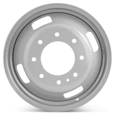 New 17  X 6.5  Dually Replacement Steel Wheel Rim 2005-2022 Ford F-350 F-450 SD • $154.99