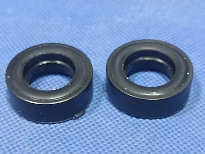 🌟 Pr Slicks Tires For 1968 Charger R/T 1:25 Scale 1000s Model Car Parts 4 Sale • $6.99