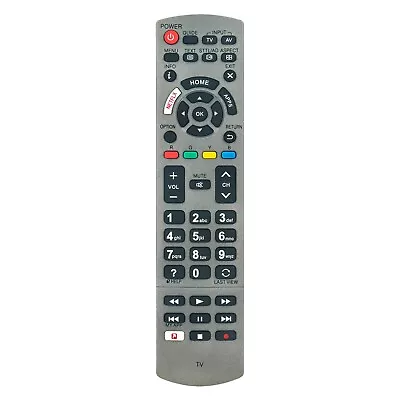 N2QAYB001120 Replaced Remote Control For Panasonic TV TH65EZ1000U TH-55EZ950U • $13.99