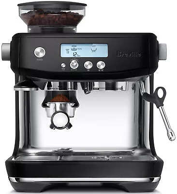 NEW Breville BES878BTR Barista Pro Coffee Machine • $949