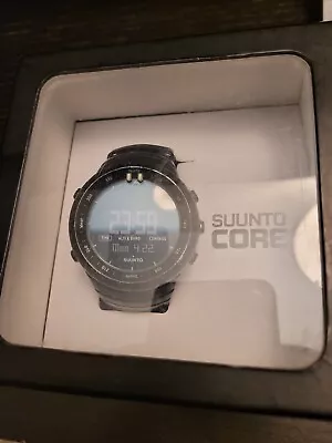 Suunto Core All Black Watch - SS014279010 Dean Winchester • $85