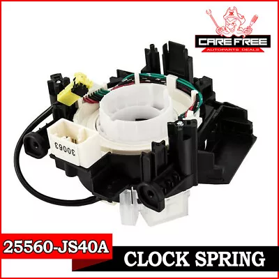 25560-js40a  Clock Spring Suitable For Nissan Pathfinder R51 • $55.88