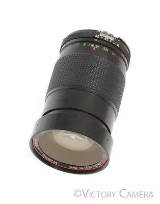 Vivitar Series 1 28-90mm F2.8-3.5 Macro Lens Nikon AI-S -Clean- • $63.76