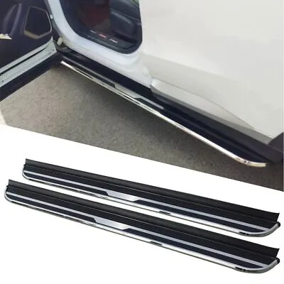 2Pcs Door Side Step Fits For Nissan Pathfinder 2022 2023 Running Board Nerf Bar  • $541.95