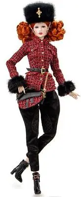 12  JHD Mizi~Royal Guard Anna May Doll~LE 500~Platinum Journey Season 3~NIB~NRFB • $279.51