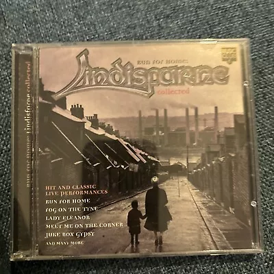 Lindisfarne - Run For Home (Lindisfarne Collected) (CD Album) • £2.60