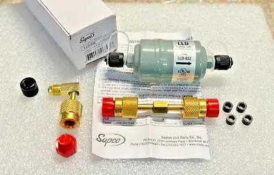 APPION  Refrigerant Recovery Pre-Filter KIT A2  MADE FOR ALL THE APPION UNITS. • $49.95