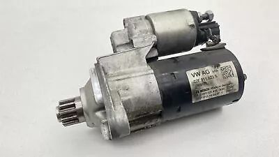 2010-2012 VW PASSAT CC Starter OEM #02E911023S • $52.99