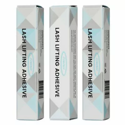 Lomansa Lash Lifting Adhesive 5ml X 3ea Adhesive Fix Lifting Glue Eyelash Curlin • $18.98