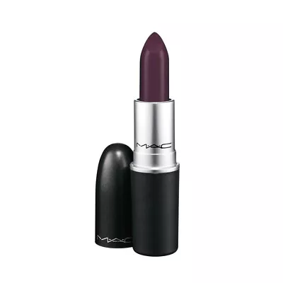 M•A•C Satin Lipstick Cyber Full Size 3g/ 0.10 Oz • $12.99