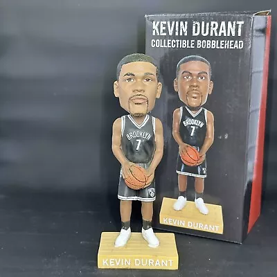 Kevin Durant Gamestop Exclusive Bobblehead 2021 Brooklyn Nets NBA • $5.99