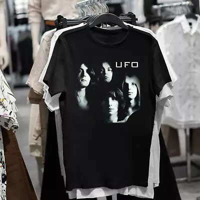 UFO Band T Shirt Gift Christmas Cotton Unisex S-5XL Shirt 1CM620 • $17.09