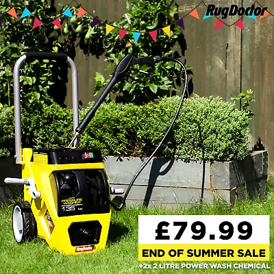 £79.99 • Buy Rug Doctor Pro Electric Pressure Washer (New)