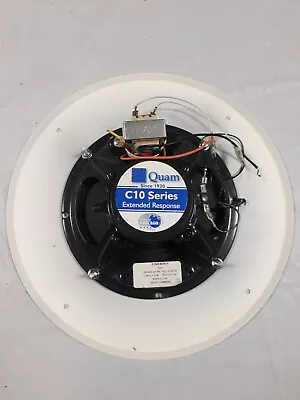 Quam 8  Speaker C10x/b70/ws/vc  • $35