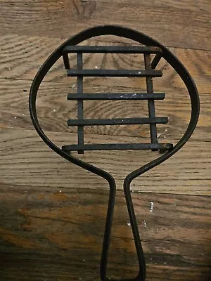 1960s IRON TRIVET • $6.50