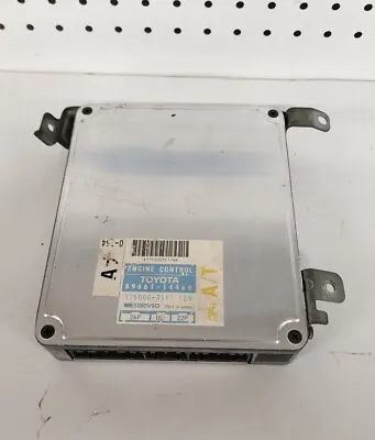 Toyota Supra Mk3 89-92 7mgte Automatic Engine Control Unit ECU TESTED & WORKING • $149.99