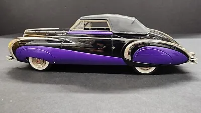 Motor City Usa 1948  Cadillac Convertible Saoutchik 1/24 No Box   Bsr • $337.50