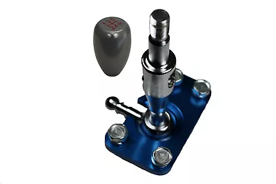 Quick Short Shifter 5 Spd + Gear Knob For Toyota MR2 Mk2 SW20 1989 - 1999 ST1RE • $63.13