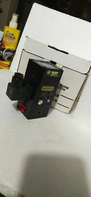 $399.99 • Buy Watson Smith 100X 4-20mA ,3-120 27 15 PSI I/P Converter Transducer Transmitter 