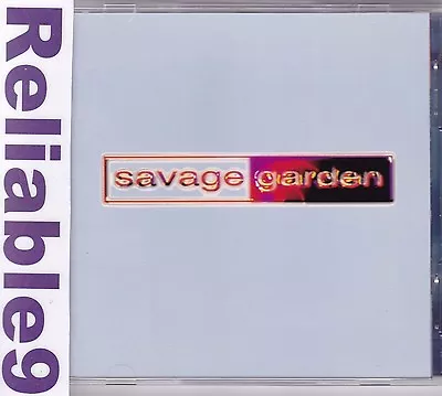 $19.95 • Buy Savage Garden - Savage Garden Limited Edition 2CD Picture Disc -1997 Sony AUS