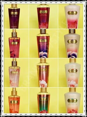 Victoria's Secret LOVE SPELL PURE SEDUCTION Body Mist Lotion Wash 4.2 Oz Pick 1 • $27.27