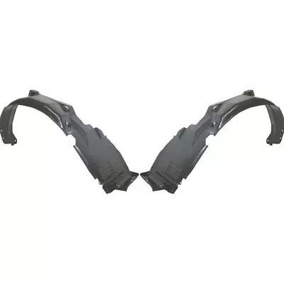 Fender Liners Set Front For 2000-2000 Volvo S40 V40 • $24.52