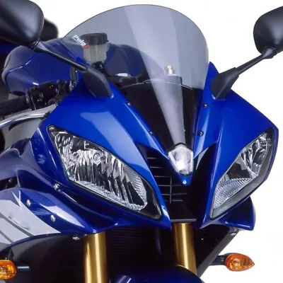 R6 Front Headlight Head Light Lamp Fit For Yamaha YZF R6 YZF R-6 YZFR6 2006 2007 • $51.65