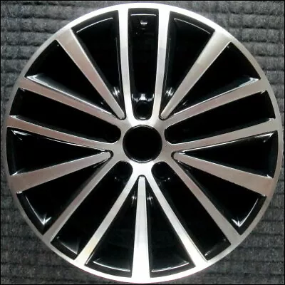 Volkswagen Jetta 17 Inch Machined OEM Wheel Rim 2011 To 2016 • $218