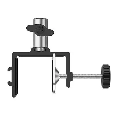$22.30 • Buy Desktop Mount Clamp Projector Stand Adjustable C Shape Arm For Home