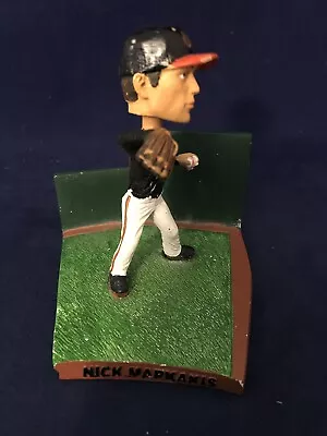 Nick Markakis Mini Bobblehead- Baltimore Orioles 2010 SGA • $30