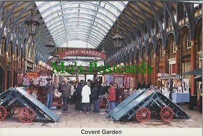 London Postcard - Covent Garden - Apple Market  RR14118 • £2.10