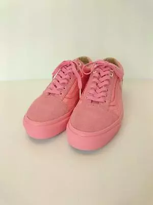 Vans Vault ﾃ・Og Old Skool Lx Geranium P 29cm Pnk Pink Size 29cm Sneakers • $899.16