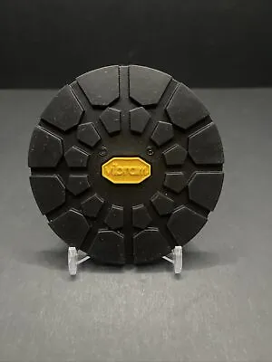 💥SUPER RARE💥 Vibram Float Mini Rubber Golf Disc Marker Tread Coaster OOP • $26