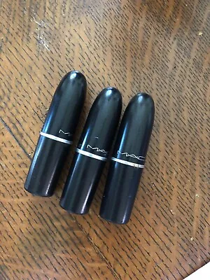 Back To Mac Empties Lot Of 3 • $5