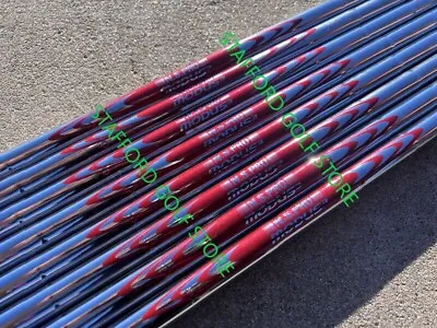 Nippon N.S. Pro Modus 3 Tour 105/115/120/125/130 .355  Tip Iron Golf Shafts Set • $310