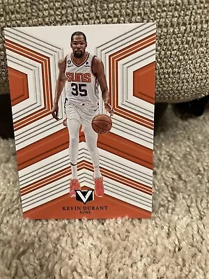 Kevin Durant 2022-23 Panini Chronicles #195 Vertex Base Phoenix Suns  • $0.99