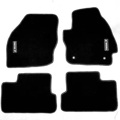 Fits Mazda 3 BL Car Mats (2009 -2013) • $91.04