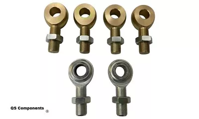 Ladder Bar Rod End Kit (5/8 Economy Front) (5/8 Solid Rear) Heim Joint • $43.80